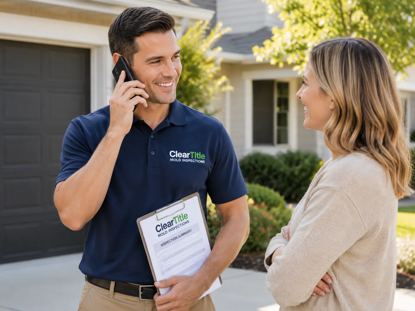 Mold Inspection For Home Sale Riverdale, IL FAQs
